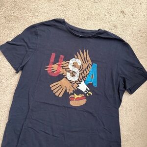 Patriotic vintage Goodfellow T-shirt
